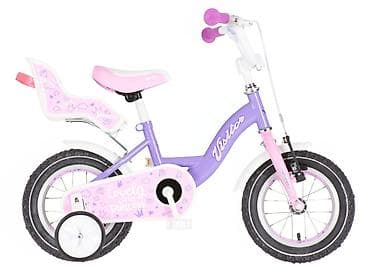 zagor i ciko: Bicikl kids Visitor Liloo 12" 8" V-brake kontra 95-115cm (12") – — 3