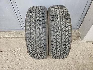 agregat 4.2 kw: SAVA 195/65 R15 ZIMSKA | 195/65 R15 Sava Zimske 2 komada dot 2024 — 2
