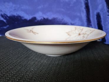delimano posuđe akcija: Cinija Freiberger porcelan Nemacka iz 1950g+. Cinija je perfektna sve — 8