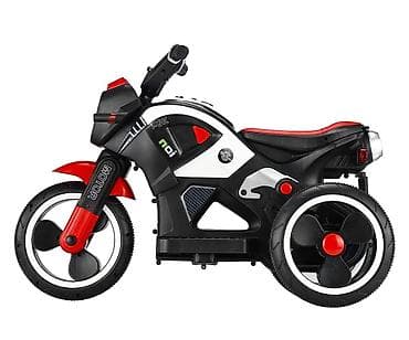 Motor Srednji 1 6V – Crveni (Šifra proizvoda: ) Električni motor za