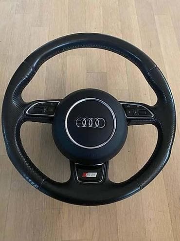 VOLAN AIR BAG ZA AUDI A1, A6, A6 ALLROAD . OD 2011. DO 2018. GOD. | na lalafo.rs VOLAN AIR BAG ZA AUDI A1, A6, A6 ALLROAD . OD 2011. DO 2018. GOD. |