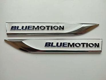 golf 4 dizel: NATPIS BLUEMOTION STRELICA ZA VOLKSWAGEN PASSAT B7, GOLF 7, PASSAT B8 — 2