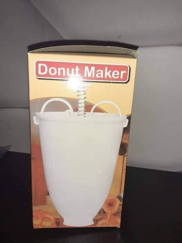 forma ideale donji kuhinjski elementi: Ko je za krofnice? Njami! A ko pa nije! Ovaj mali praktični dozer — 3