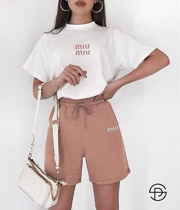 1312 majice: XS, S (EU 36), M, bоја - Šareno — 1