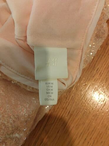 svecane haljine i kompleti za punije osobe: H&M L, Večernji, maturski, Na bretele — 2