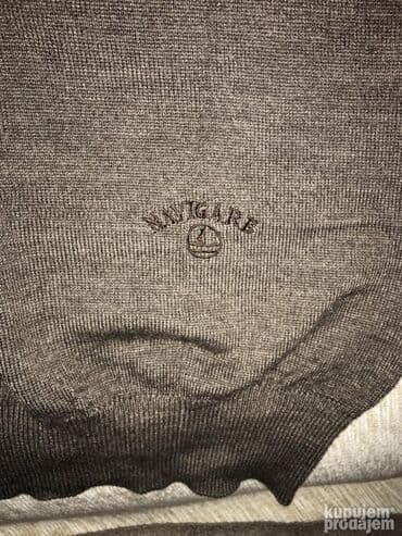 Kape i aksesoari: Original NAVIGARE dzemper M - L 100% Finest wolle Ramena 48cm — 2