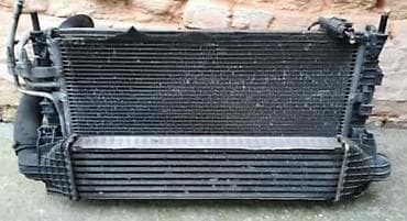 imt freza 506: HLADNJAK, VENTILATOR HLADNJAKA ZA FORD FOCUS | FORD velika ponuda — 4
