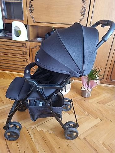 Chicco kišobran kolica – kompaktna i lagana,kada se sklope tezine