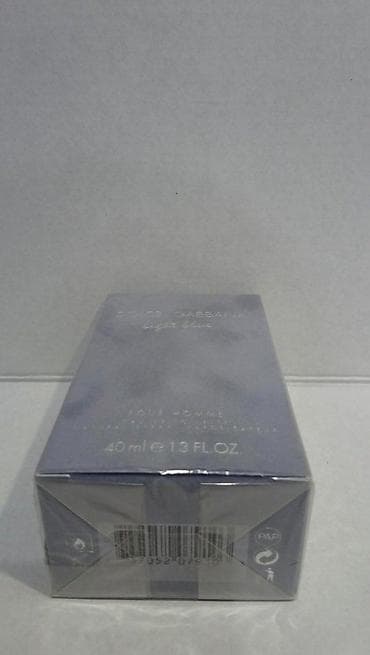 Parfemi: DOLCE& GABBANA LIGHT BLUE POUR HOMME EDT 40ML | Dolce& — 2