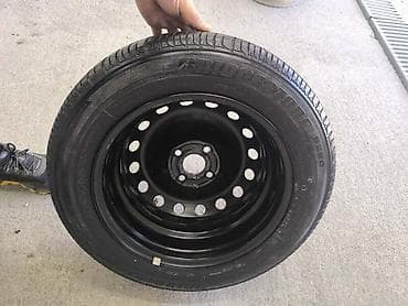 185 65 r15 m s: ČELIČNE FELNE GRANDE PUNTO 15 4 X 100 | Tocak rezervni Fiat Grande — 2