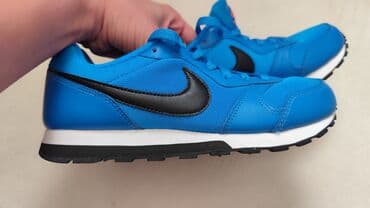 diskvared patike: Nike, color - Blue — 7