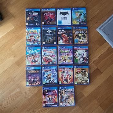 igrice za playstation 3: PS4 igrice u odlicnom stanju! — 2