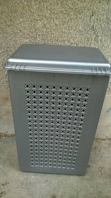 dvosed i trosed na razvlacenje: Multifunkcionalna korpa za ves . Diimenzije : 41x32 visina 61,5cm — 4