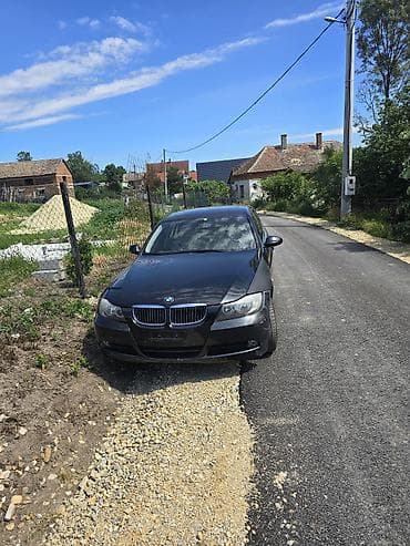 opel astra h: DELOVIII ZA BMW VOZILA BMW Serije 3 (E90) – sedan, crna boja - Motor — 1