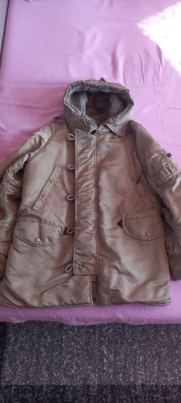 prada torbe original: Original Alpha jakna u jako dobrom stanju, sve je prikazano na — 1