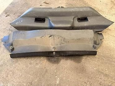 italijanske tablice: PLASTIKA GEPEKA ZA FIAT STILO ZA 2005. GOD. | FIAT STILO 1.9JTD 16V — 1