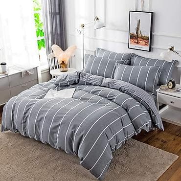 Set posteljine od 100% visokokvalitetnog pamuka. 🌼 Sastoji se od