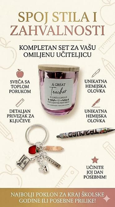 lil solid set: Poklon setovi po zanimanju-originalnost po povoljnoj ceni! Setovi — 2