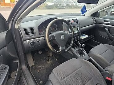 used car price: VOLKSWAGEN GOLF 5 2008. GOD. - KOMPLETAN AUTO U DELOVIMA | VW Golf — 3
