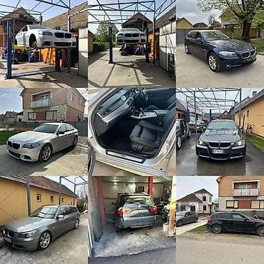 prodaja automobila polovni: DELOVI E-F SERIJA ZA BMW 320D, 114, 116 . OD 2004. DO 2018. GOD. | — 1
