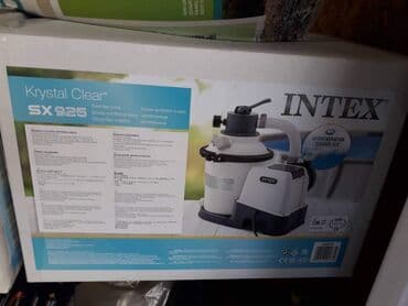 lidl kutija za pesak: Peščana pumpa za bazene do 4.57m SX925 Napon: 220 - 240 V - Odgovara — 1