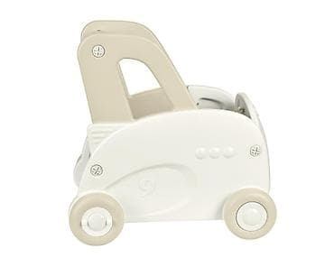 bicikla na guranje za decu: KikkaBoo Guralica Trolie 2 4in1, beige (Šifra: KKB3) — 5