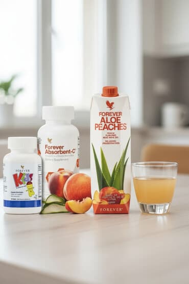 kozmetika za devojcice: Forever Living proizvodi na bazi Aloe Vere i drugih prirodnih — 1