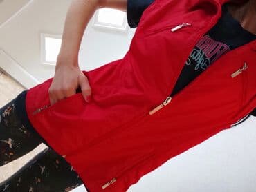 push up helanke novi sad: Zara, S (EU 36), color - Red — 5