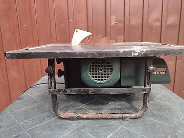 parkside motorna testera cena: Stoni Cirkular 720W - Stoni cirkilar donešen iz Nemačke model — 5