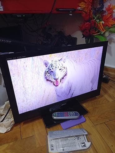tv 24 inca: LED televizor Dikom 24” (oko 60 cm dijagonale) . MIRJEVO — 2