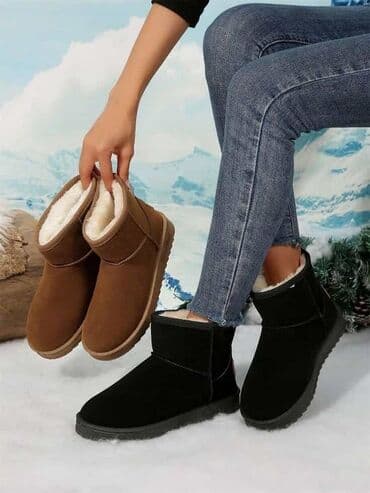 dune obuca: Ugg mini boots — 5