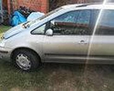Transport: FORD GALAXY 2003. GOD. - KOMPLETAN AUTO U DELOVIMA | FORD velika — 5