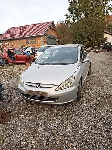 SOFERKA ZA PEUGEOT 206, 307 | Originalni polovni delovi za Peugeot i