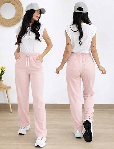 haljina 34: 3400 Dinara dva para 
Pamuk sa elastinom 
Vel. 2XL, 3XL, 4XL, 5XL — 2