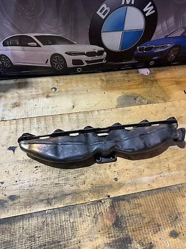 gume za frezu 4.00 8: IZDUVNA GRANA M57 ZA BMW 325, 330, 525 . OD 2003. DO 2008. GOD. | — 2