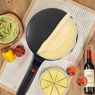 🌞CrepeMaker™ - Aparat za palačinke 🌞Cena: 2600 din Pripremite savršene