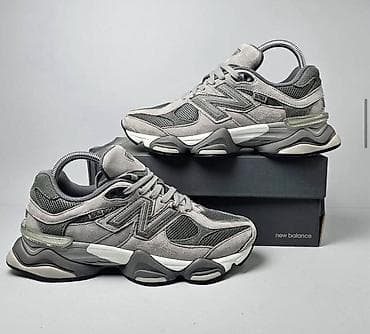 crne baletanke: New Balance 9060 patike – muški lifestyle model Brojevi 36-46 - — 2