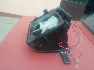 reostat ventilatora kabine citroen c3: Ventilator kabine sa nosačem i usmerivač vazduha Lada 2106, Lada Niva — 2