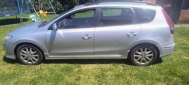 auto oznake: | HYUNDAI I30 1.6 CRDI 2010. GOD. - KOMPLETAN AUTO U DELOVIMA | — 2