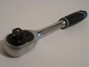 radapciger cena: GEKO račnasti gedora ključ (ratchet) - Pogon: 1/2" - Reverzibilni — 5