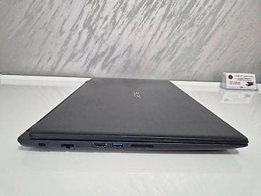 friteza za ribu: Acer laptop – 15.6" ekran, crno kućište sa teksturom četkanog — 5