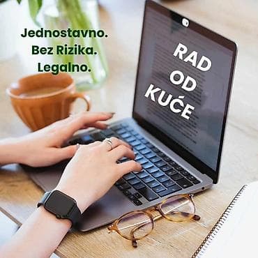 Želite da radite od kuće, da sami upravljate svojim vremenom, radom i