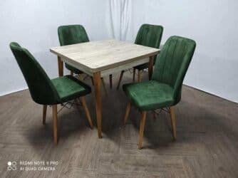 Sofas and couches: Cena kompleta 260e Stolica: Nogari drvo Visina 90cm Visina sedista — 8