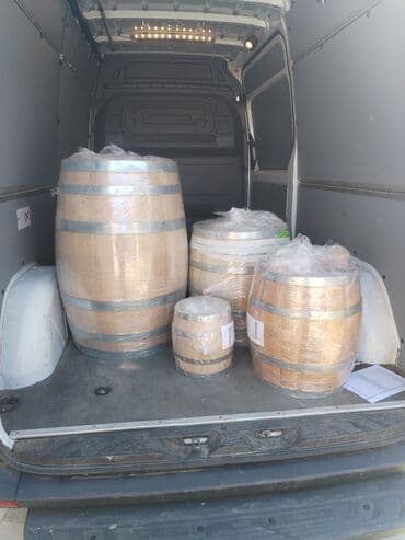 tepisi od memorijske pene: Barrel — 20