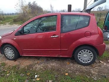 MENJAC 1.4 HDI ZA CITROEN C2 OD 2001. DO 2008. GOD. | Menjac za D na lalafo.rs MENJAC 1.4 HDI ZA CITROEN C2 OD 2001. DO 2008. GOD. | Menjac za D