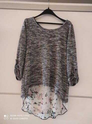 scotch and soda patike: M (EU 38), bоја - Siva — 1