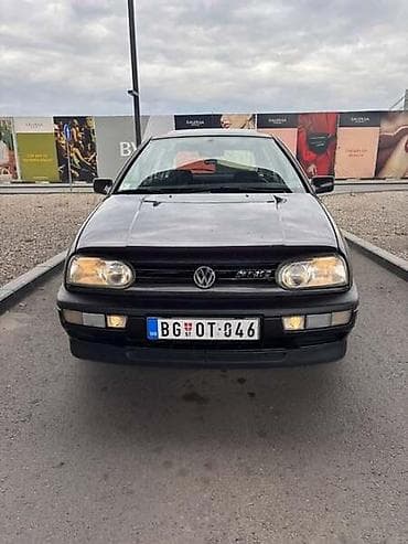 VOLKSWAGEN GOLF 3 VR6 | Proslavljeni golf 3 VR6 u fabrickom stanju