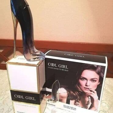 dp parfemi: Women's perfume, Replica — 1
