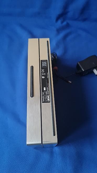 Car Electronics: Loewe Speaker 2go – prenosni Bluetooth zvučnik - Premium — 9