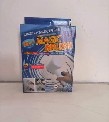 nutribullet magic bullet cena: Magična rotirajuća četka 5u1 Magic Brush elektricna 1200din Čišćenje — 7